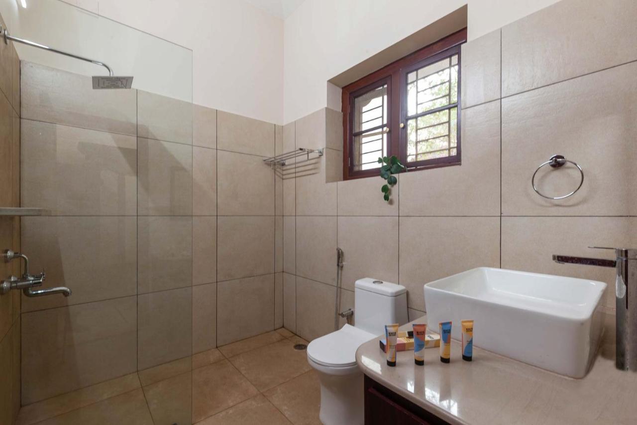 Crystal Homestay By Veo - Part Of Stayvista Madikeri Exteriér fotografie