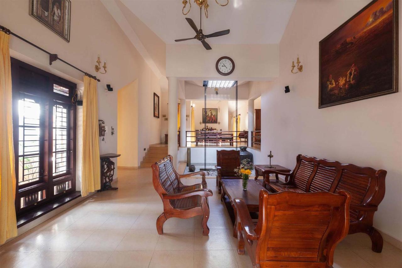 Crystal Homestay By Veo - Part Of Stayvista Madikeri Exteriér fotografie