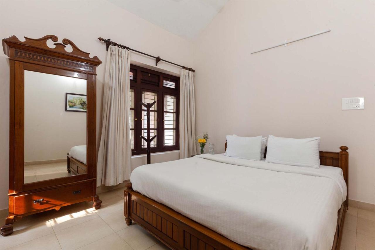 Crystal Homestay By Veo - Part Of Stayvista Madikeri Exteriér fotografie
