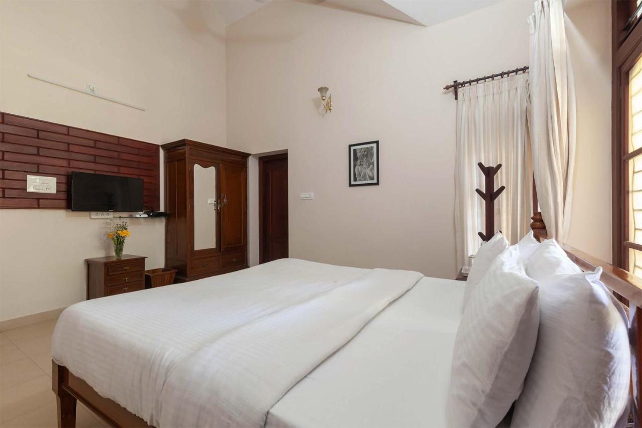 Crystal Homestay By Veo - Part Of Stayvista Madikeri Exteriér fotografie