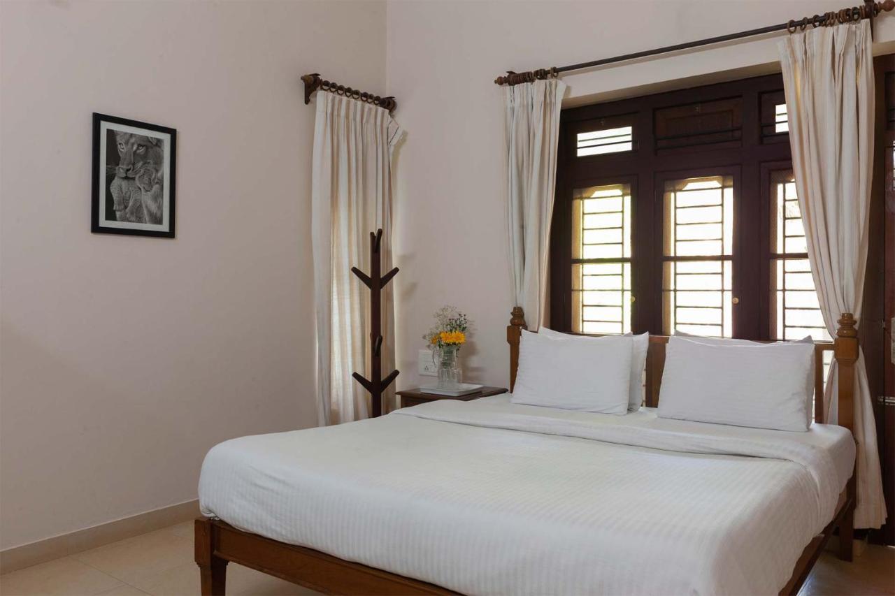 Crystal Homestay By Veo - Part Of Stayvista Madikeri Exteriér fotografie